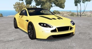 Aston Martin V12 Vantage S 2013